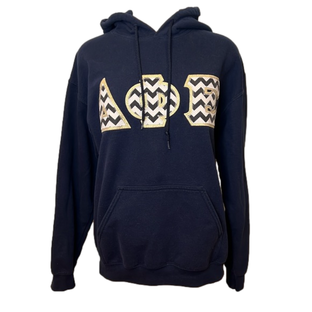 Women’s Delta Phi Epsilon Sorority Hoodie Sweatshirt